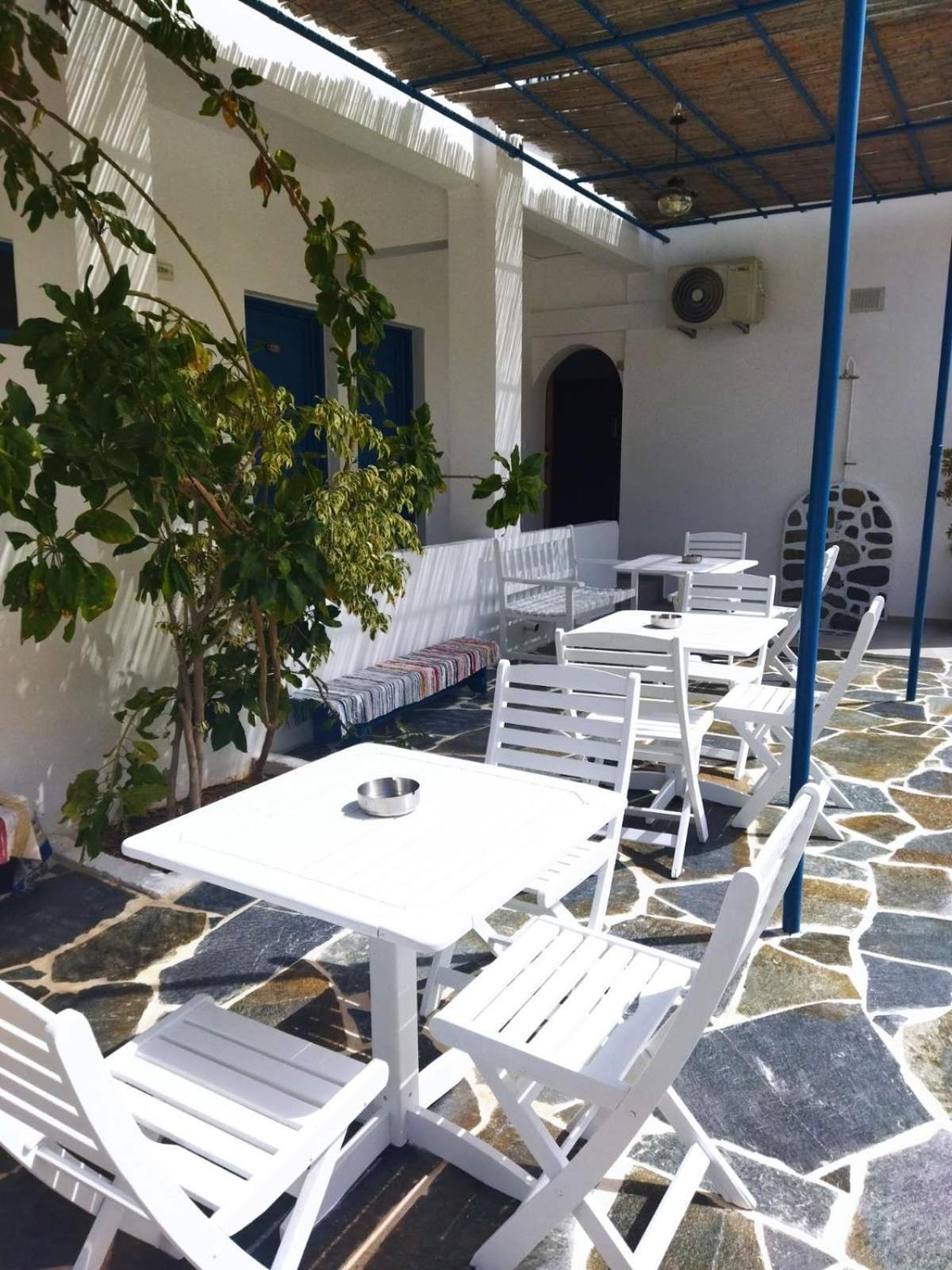 Hotel Flisvos Megalochori  Esterno foto