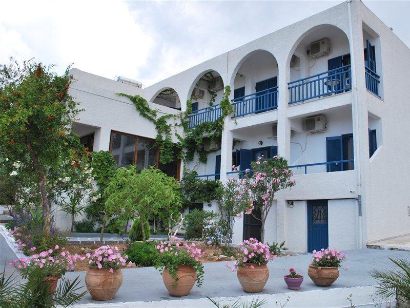 Hotel Flisvos Megalochori  Esterno foto